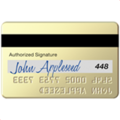 Credit Card ok 