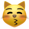 Kissing Cat ok 