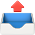 Outbox Tray ok 