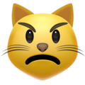 Pouting Cat ok 