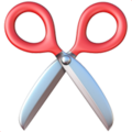 Scissors ok 