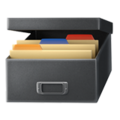 Card File Box ok 