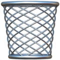 Wastebasket ok 
