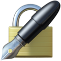 Locked with Pen ok 