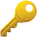 Key ok 