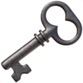 Old Key ok 
