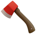 Axe ok 