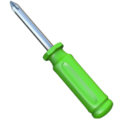 Screwdriver ok 