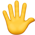 Hand with Fingers Splayed ok 