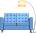Couch and Lamp ok 