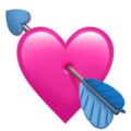 Heart with Arrow ok 