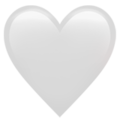 White Heart ok 