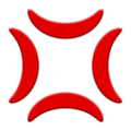 Anger Symbol ok 