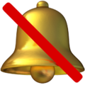 Bell with Slash ok 