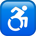 Wheelchair Symbol ok 