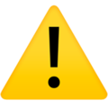 Warning ok 