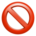 Prohibited ok 
