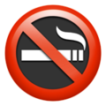 No Smoking ok 