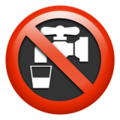 Non-Potable Water ok 