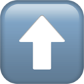 Up Arrow ok 