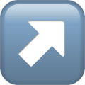 Up-Right Arrow ok 