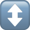 Up-Down Arrow ok 