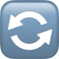 Counterclockwise Arrows Button ok 