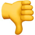 Thumbs Down ok 
