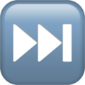 Next Track Button ok 