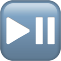 Play or Pause Button ok 