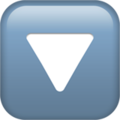 Downwards Button ok 