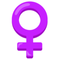 Female Sign ok 