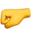 Left-Facing Fist ok 