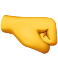 Right-Facing Fist ok 
