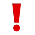 Red Exclamation Mark ok 