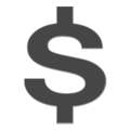 Heavy Dollar Sign ok 