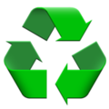 Recycling Symbol ok 
