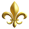 Fleur-de-lis ok 