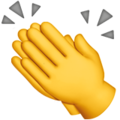 Clapping Hands ok 