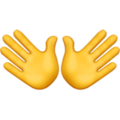 Open Hands ok 