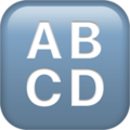 Input Latin Uppercase ok 