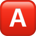 A Button (Blood Type) ok 