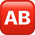 AB Button (Blood Type) ok 