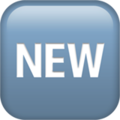 New Button ok 