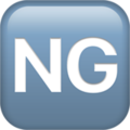 NG Button ok 