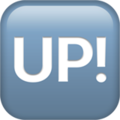 Up! Button ok 