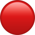 Red Circle ok 