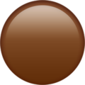 Brown Circle ok 
