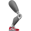 Mechanical Leg ok 