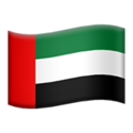 Flag: United Arab Emirates ok 